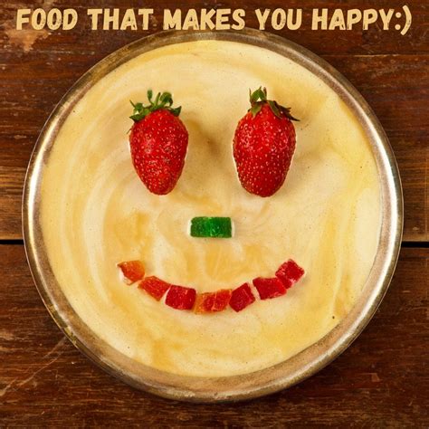 Happy foods - 5. The global gourmet. You seek out the unusual and go beyond Chinese, Mexican, and Italian foods. You enjoy trying hole-in-the-wall diners and would pick Coop’s Place over Commander’s Palace ...